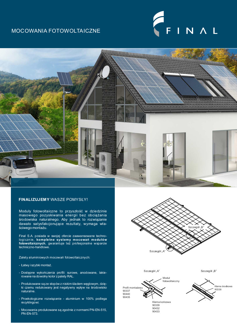Leaflet – Photovoltaic